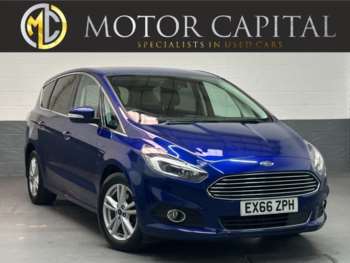 2016 (66) - 2.0 TDCi 180 Titanium 5dr