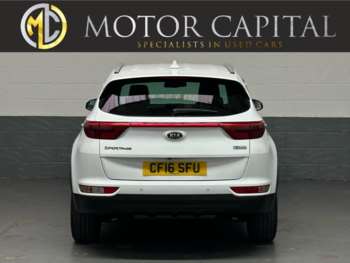 Used Kia Sportage 2016 for sale - 74776704: Photo