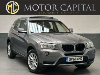 2011 (61) - 2.0 20d SE Steptronic xDrive Euro 5 (s/s) 5dr