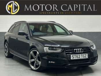 (62) - 3.0 TDI V6 Black Edition quattro Euro 5 (s/s) 5dr