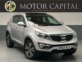 2013 (63) - 1.7 CRDi EcoDynamics 3 2WD Euro 5 (s/s) 5dr