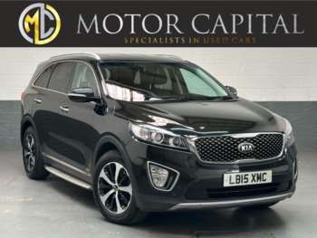 (15) - 2.2 CRDi KX-2 Auto AWD Euro 6 (s/s) 5dr