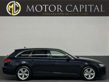 Used Audi A4 Avant 2017 for sale - 74777434: Photo