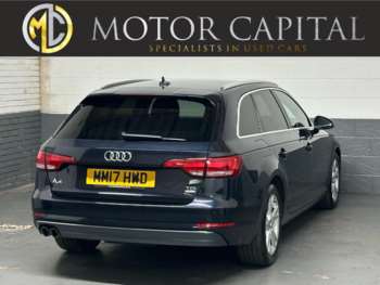 Used Audi A4 Avant 2017 for sale - 74777434: Photo