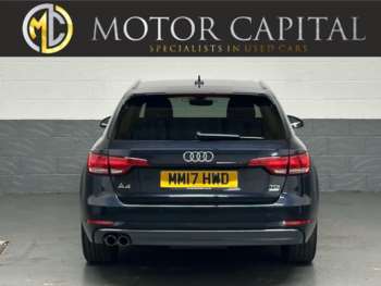 Used Audi A4 Avant 2017 for sale - 74777434: Photo