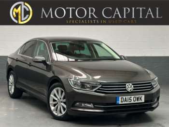 2015 (15) - 2.0 TDI SE Business 4dr