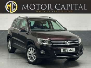(13) - 2.0 TDI BlueMotion Tech SE DSG 4WD Euro 5 (s/s) 5dr