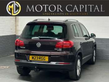 Used Volkswagen Tiguan 2013 for sale - 74776714: Photo
