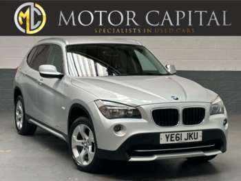 2011 (61) - xDrive 20d SE 5dr Step Auto