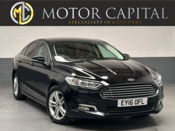 2016 (16) - 2.0 TDCi Zetec Euro 6 (s/s) 5dr