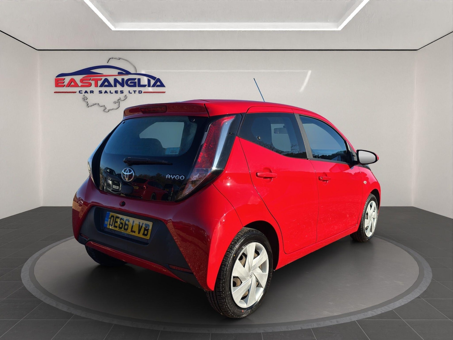 Used Toyota AYGO 2017 for sale - 76997314: Photo 11