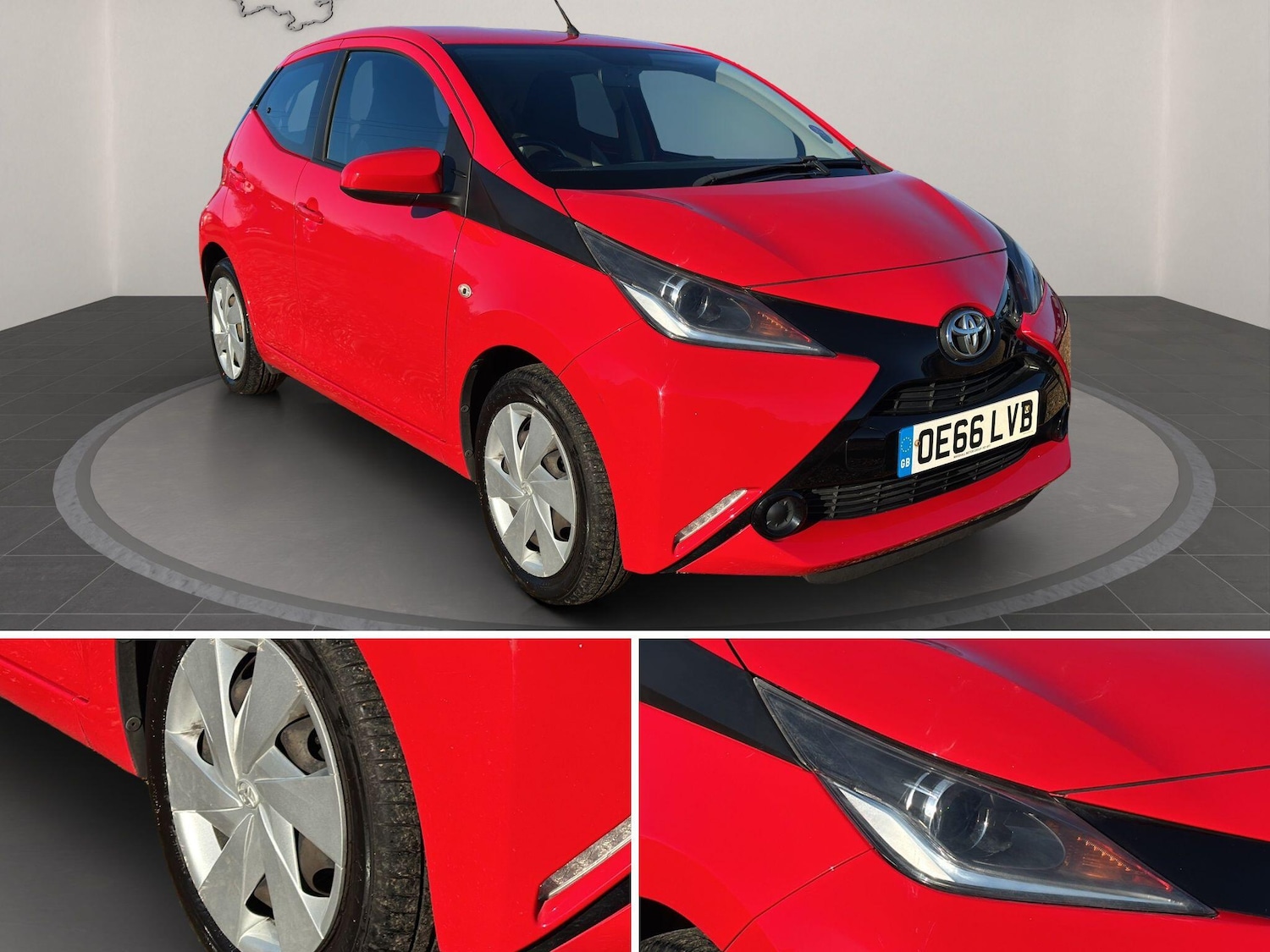 Used Toyota AYGO 2017 for sale - 76997314: Photo 13