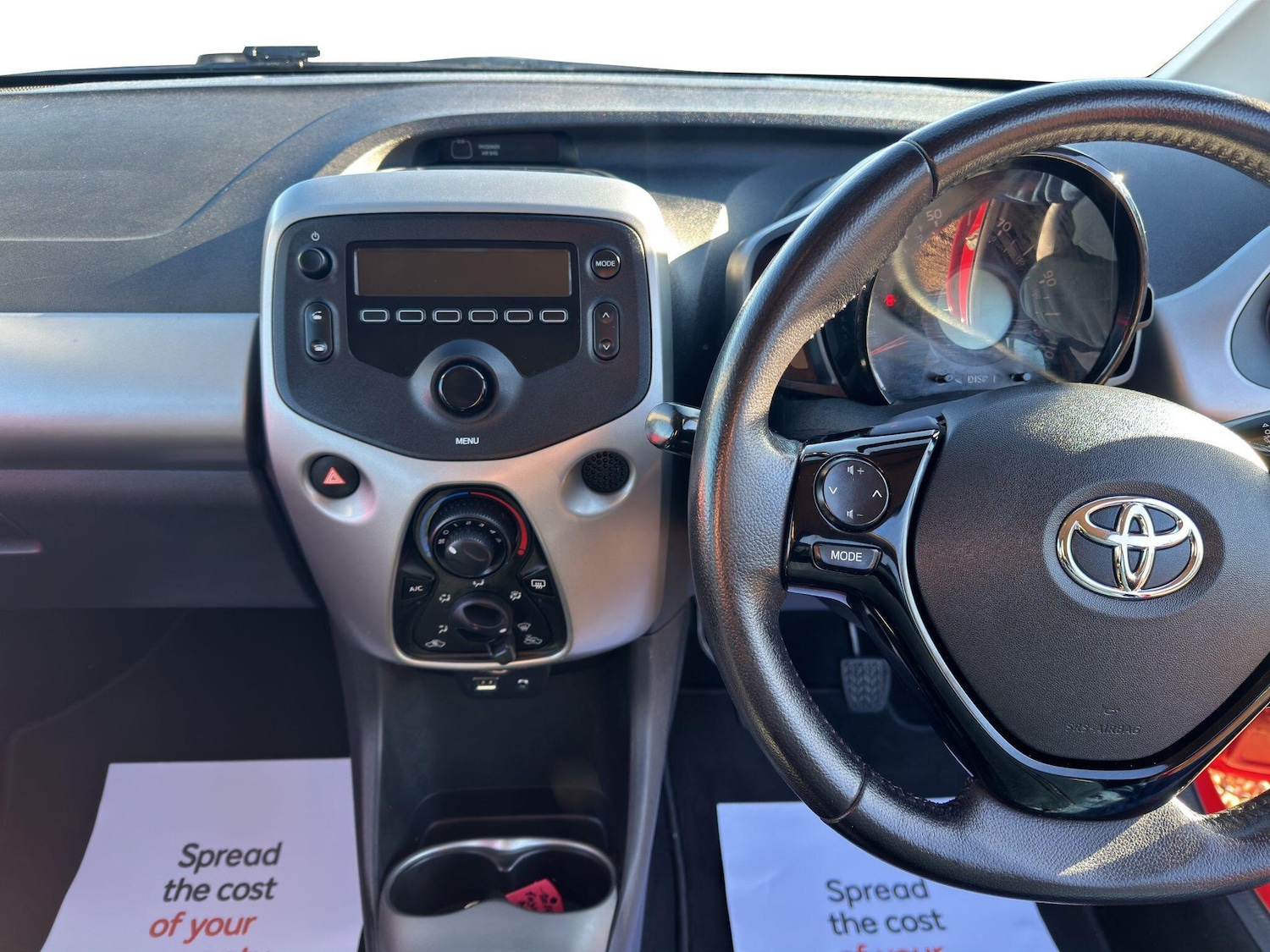 Used Toyota AYGO 2017 for sale - 76997314: Photo 14