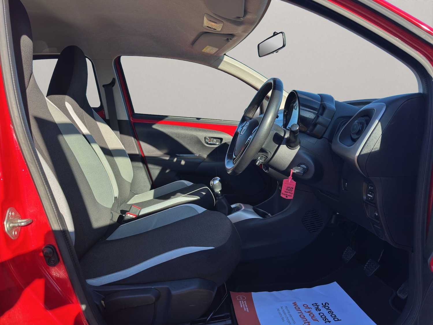 Used Toyota AYGO 2017 for sale - 76997314: Photo 15