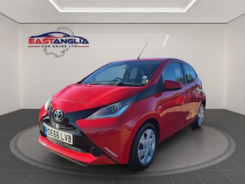 Toyota AYGO feature image