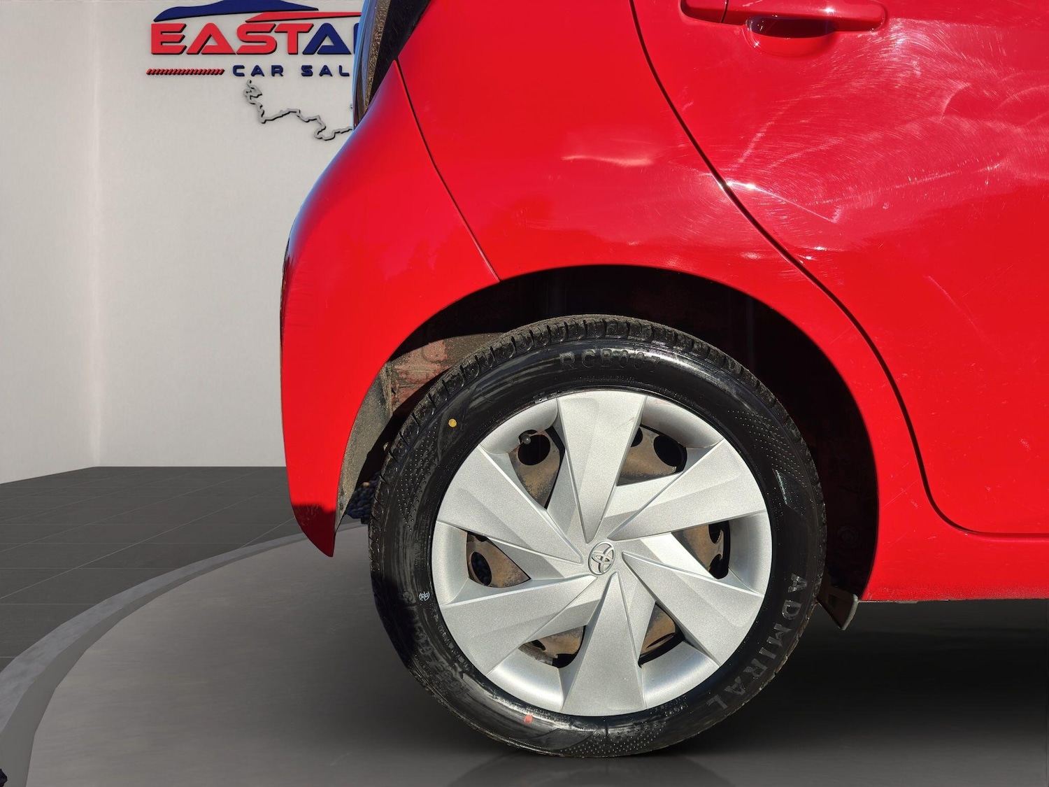 Used Toyota AYGO 2017 for sale - 76997314: Photo 20