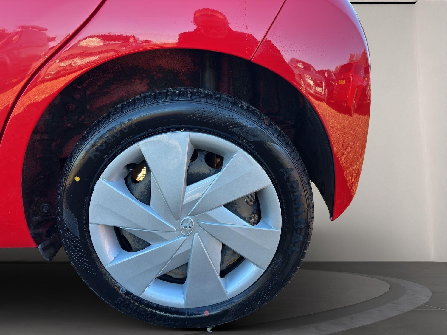 Used Toyota AYGO 2017 for sale - 76997314: Photo 21