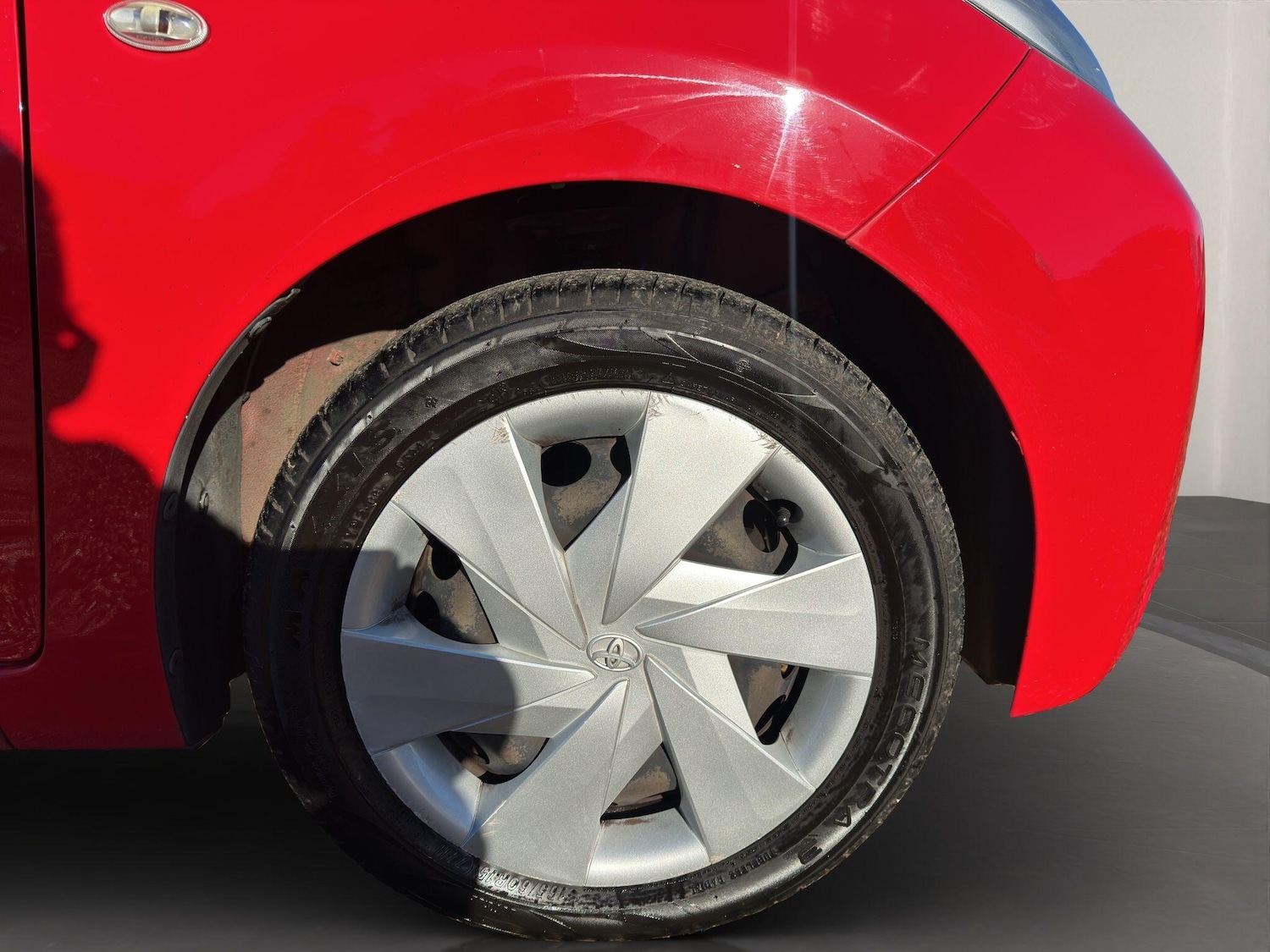 Used Toyota AYGO 2017 for sale - 76997314: Photo 22