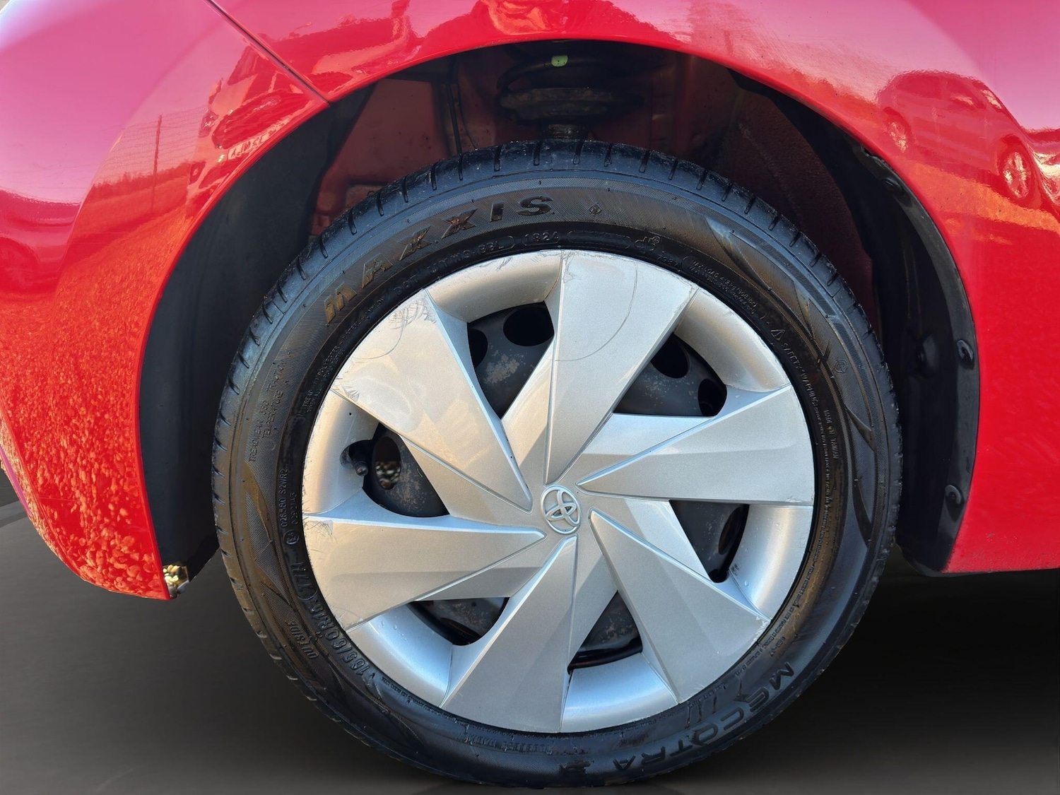 Used Toyota AYGO 2017 for sale - 76997314: Photo 23