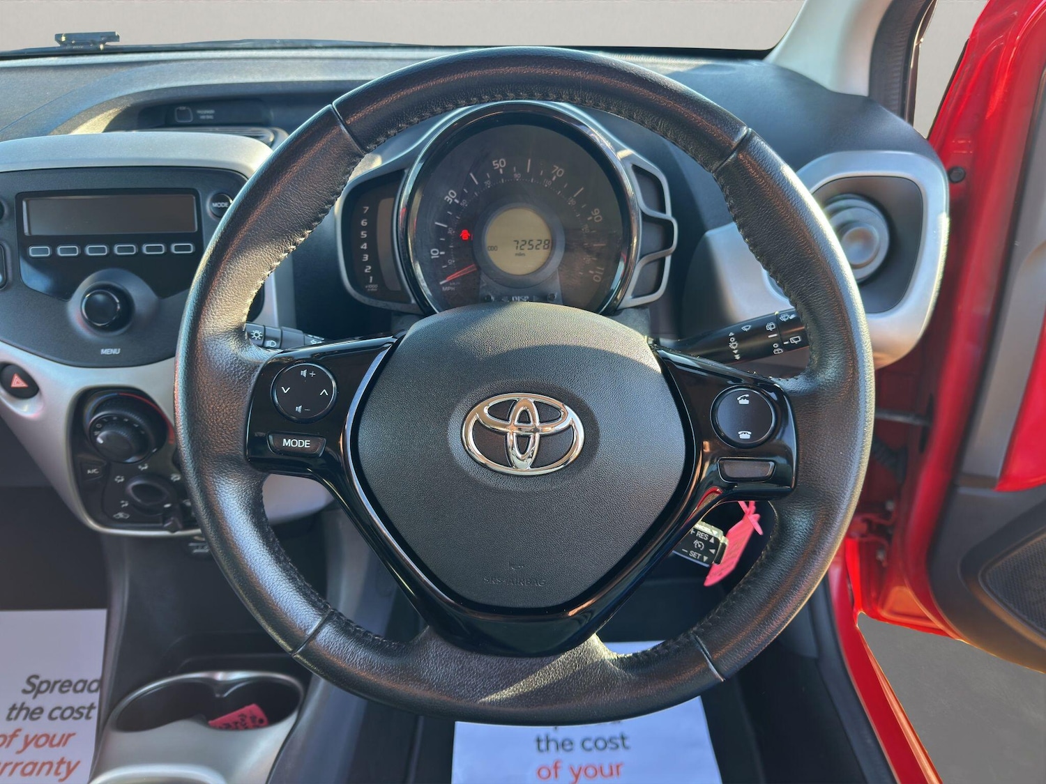 Used Toyota AYGO 2017 for sale - 76997314: Photo 26
