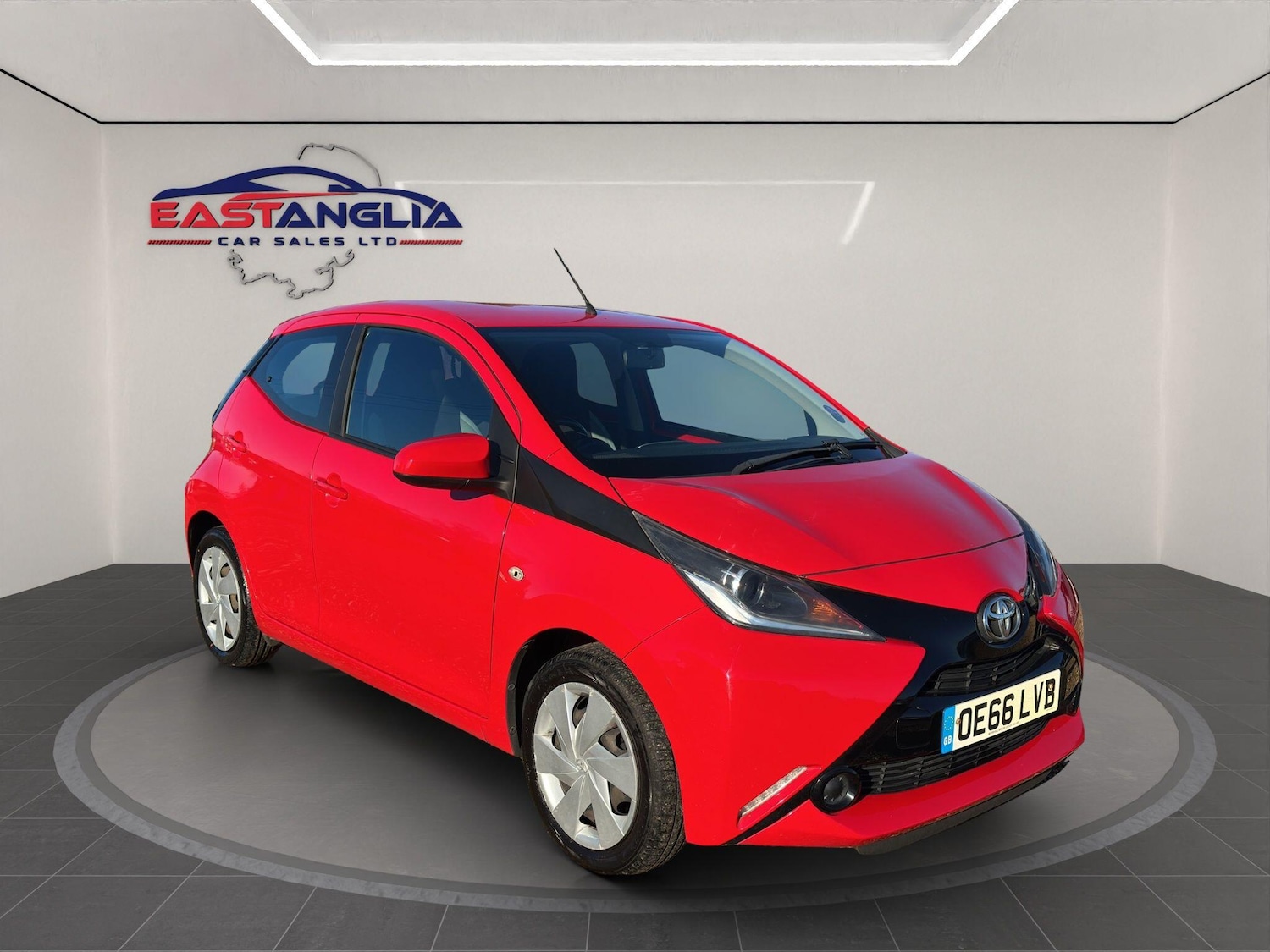 Used Toyota AYGO 2017 for sale - 76997314: Photo 5