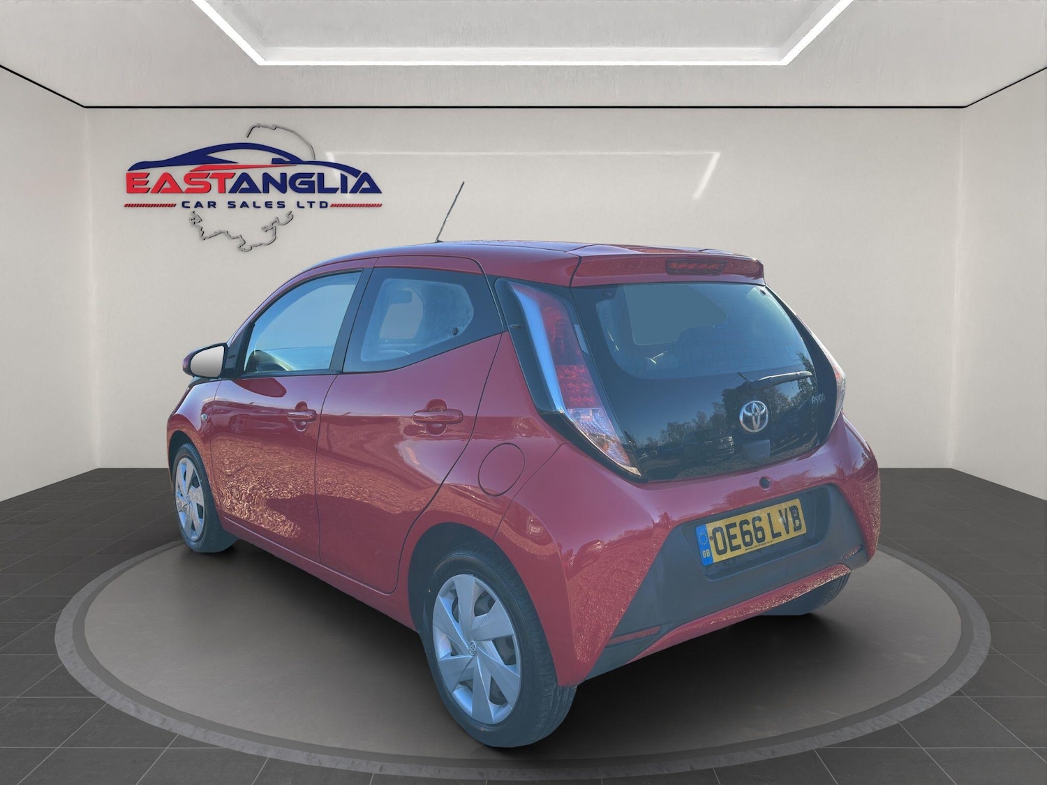 Used Toyota AYGO 2017 for sale - 76997314: Photo 6