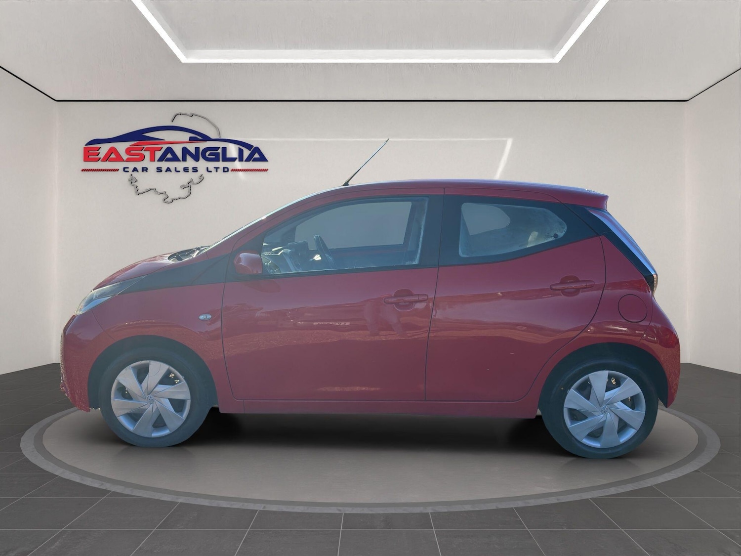 Used Toyota AYGO 2017 for sale - 76997314: Photo 7