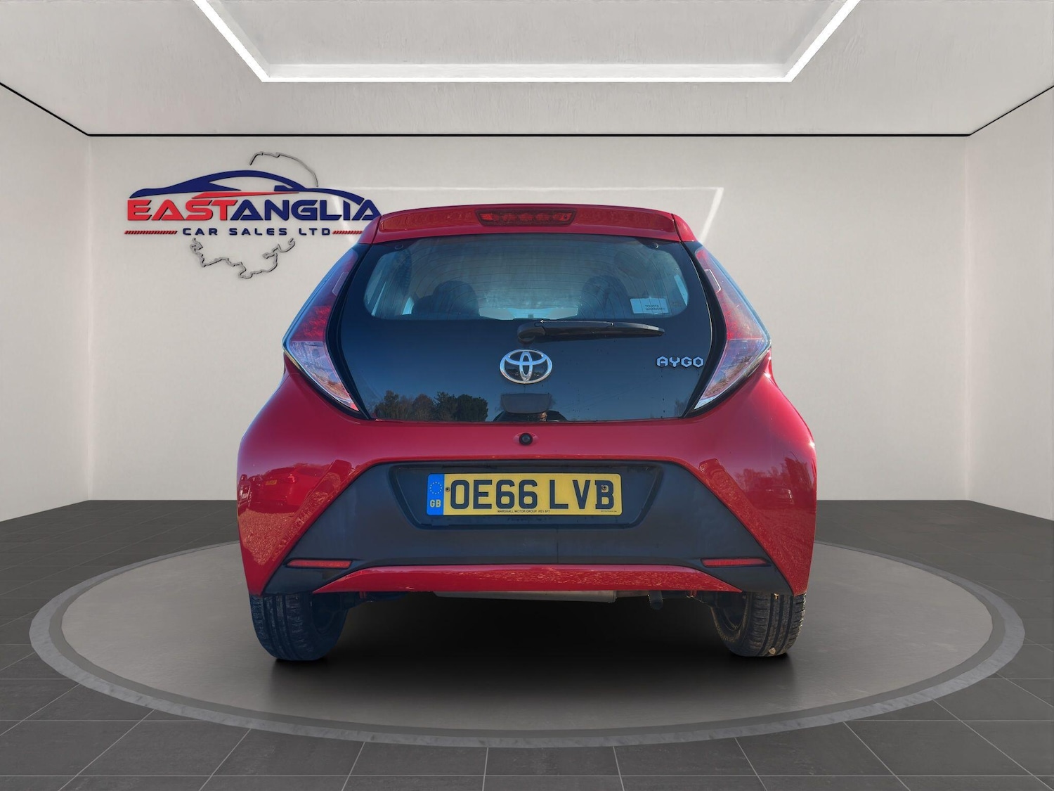 Used Toyota AYGO 2017 for sale - 76997314: Photo 8