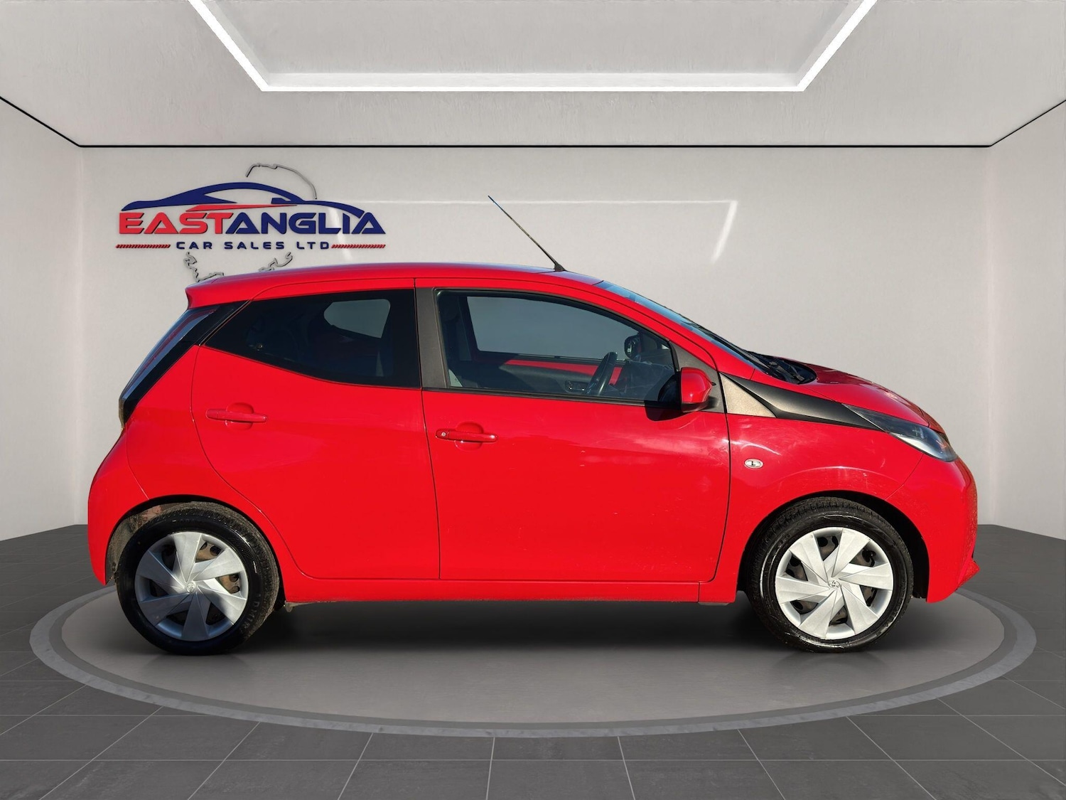 Used Toyota AYGO 2017 for sale - 76997314: Photo 9