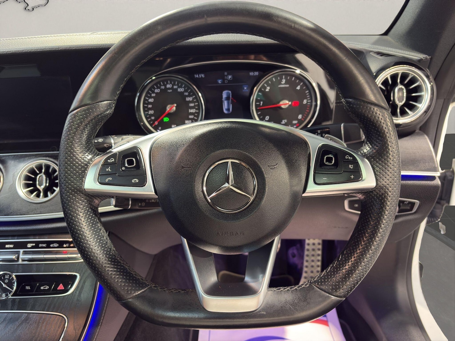 Used Mercedes-Benz E Class 2018 for sale - 77683095: Photo 10