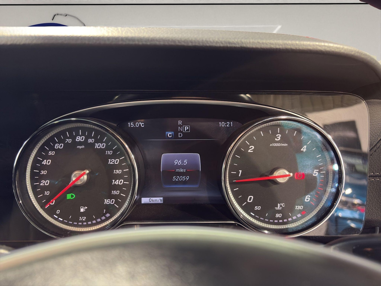 Used Mercedes-Benz E Class 2018 for sale - 77683095: Photo 11