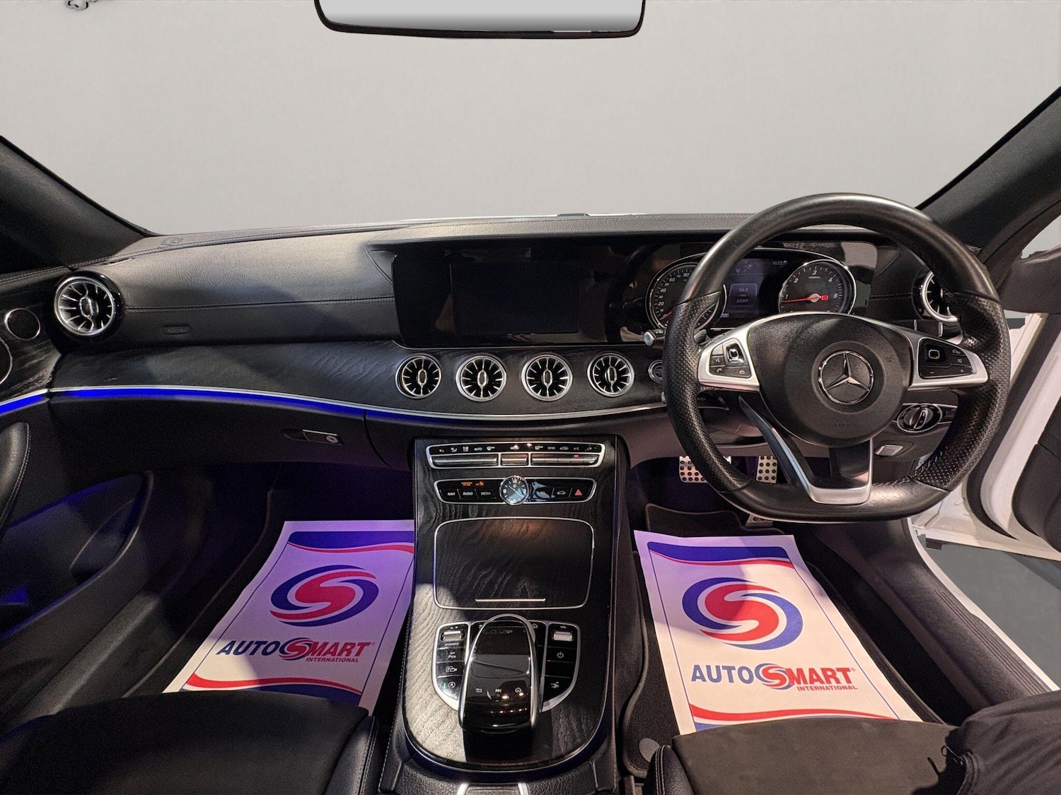 Used Mercedes-Benz E Class 2018 for sale - 77683095: Photo 13