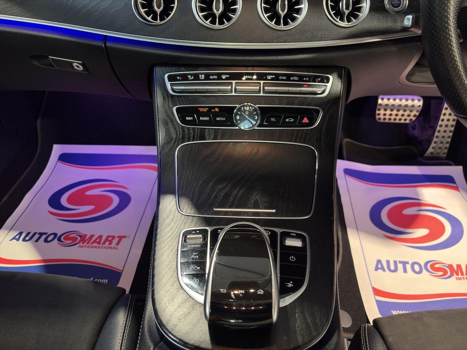 Used Mercedes-Benz E Class 2018 for sale - 77683095: Photo 14