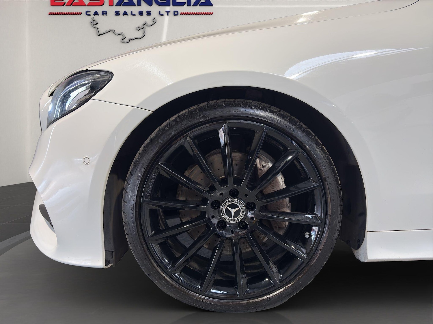 Used Mercedes-Benz E Class 2018 for sale - 77683095: Photo 22