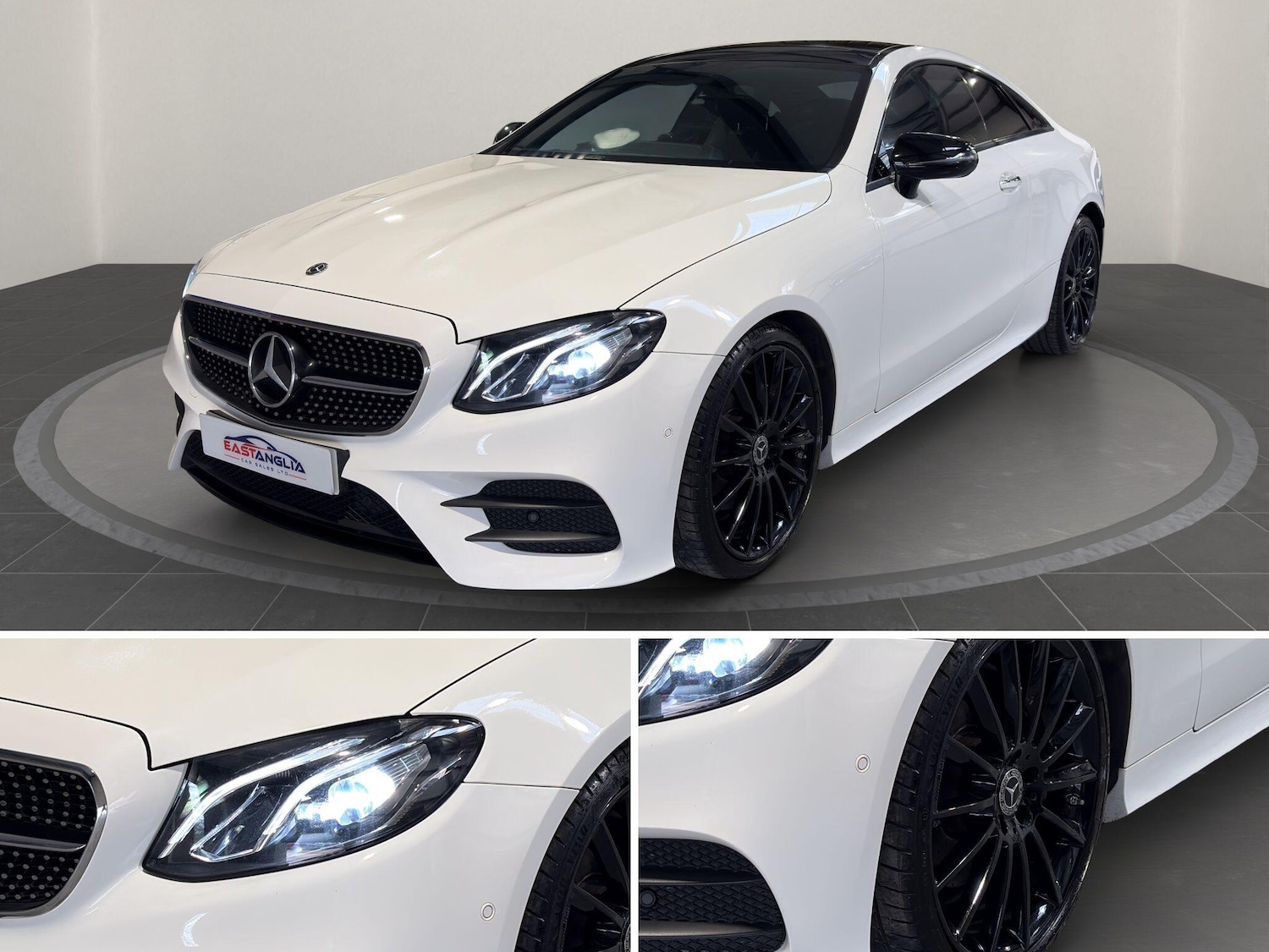 Used Mercedes-Benz E Class 2018 for sale - 77683095: Photo 26
