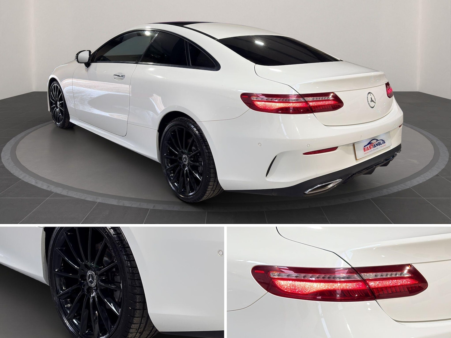 Used Mercedes-Benz E Class 2018 for sale - 77683095: Photo 27