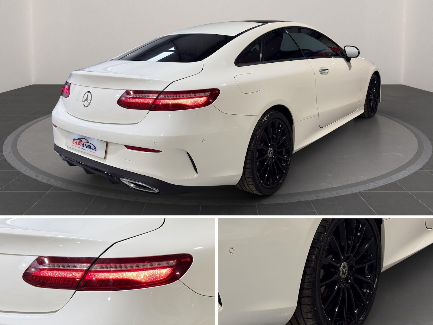 Used Mercedes-Benz E Class 2018 for sale - 77683095: Photo 28