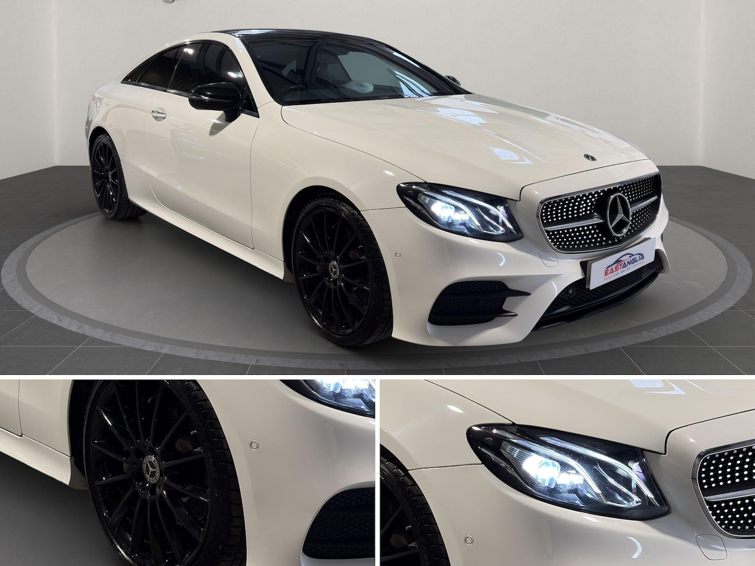 Used Mercedes-Benz E Class 2018 for sale - 77683095: Photo 29