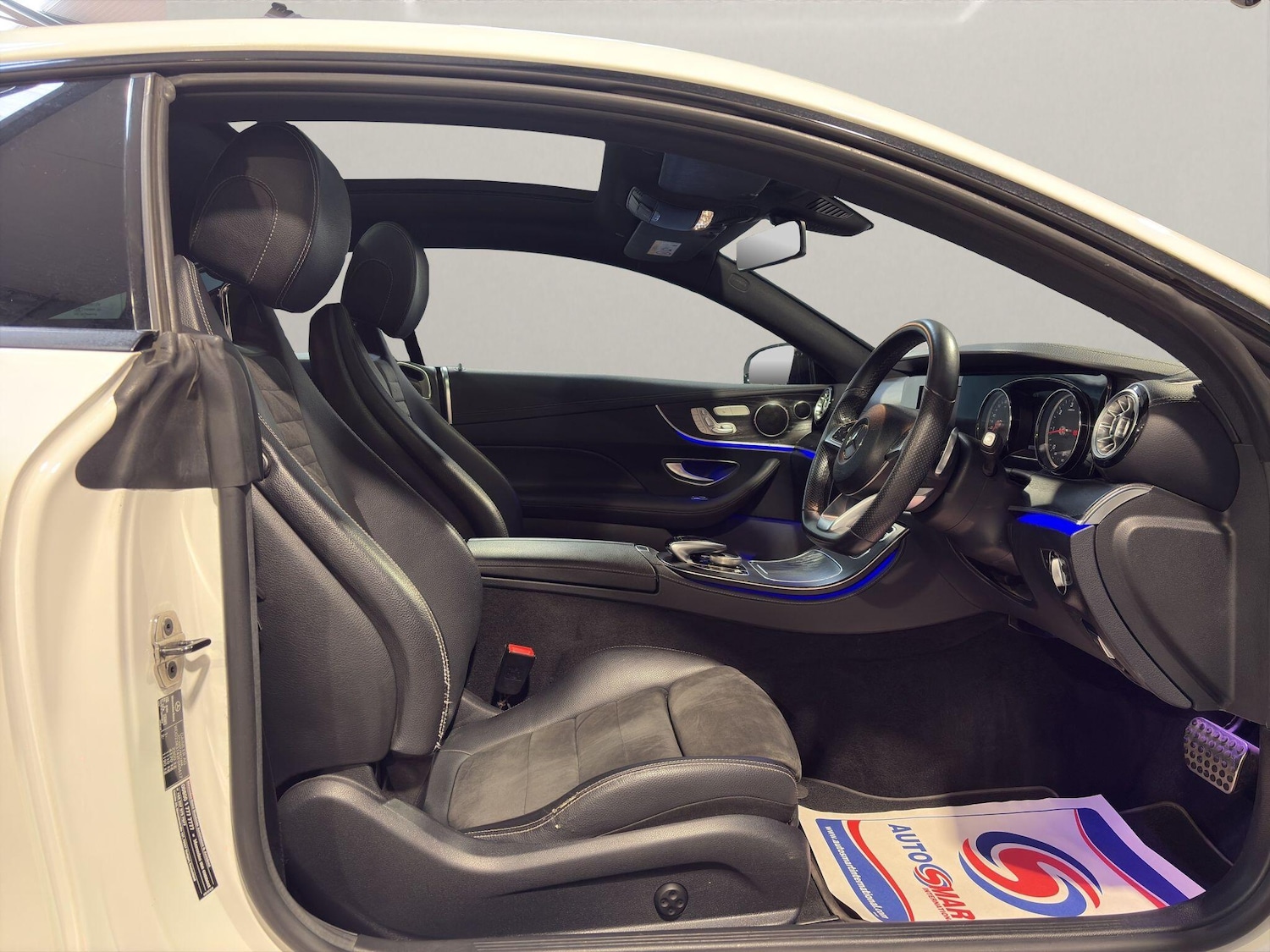 Used Mercedes-Benz E Class 2018 for sale - 77683095: Photo 3