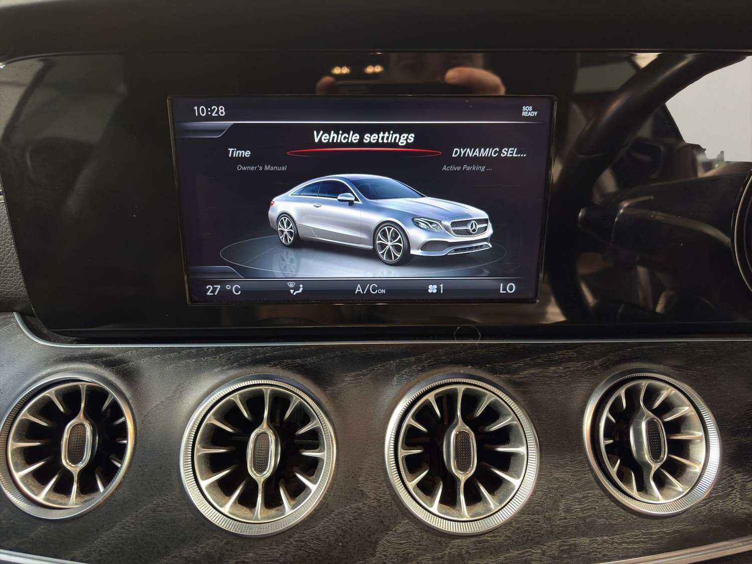 Used Mercedes-Benz E Class 2018 for sale - 77683095: Photo 32