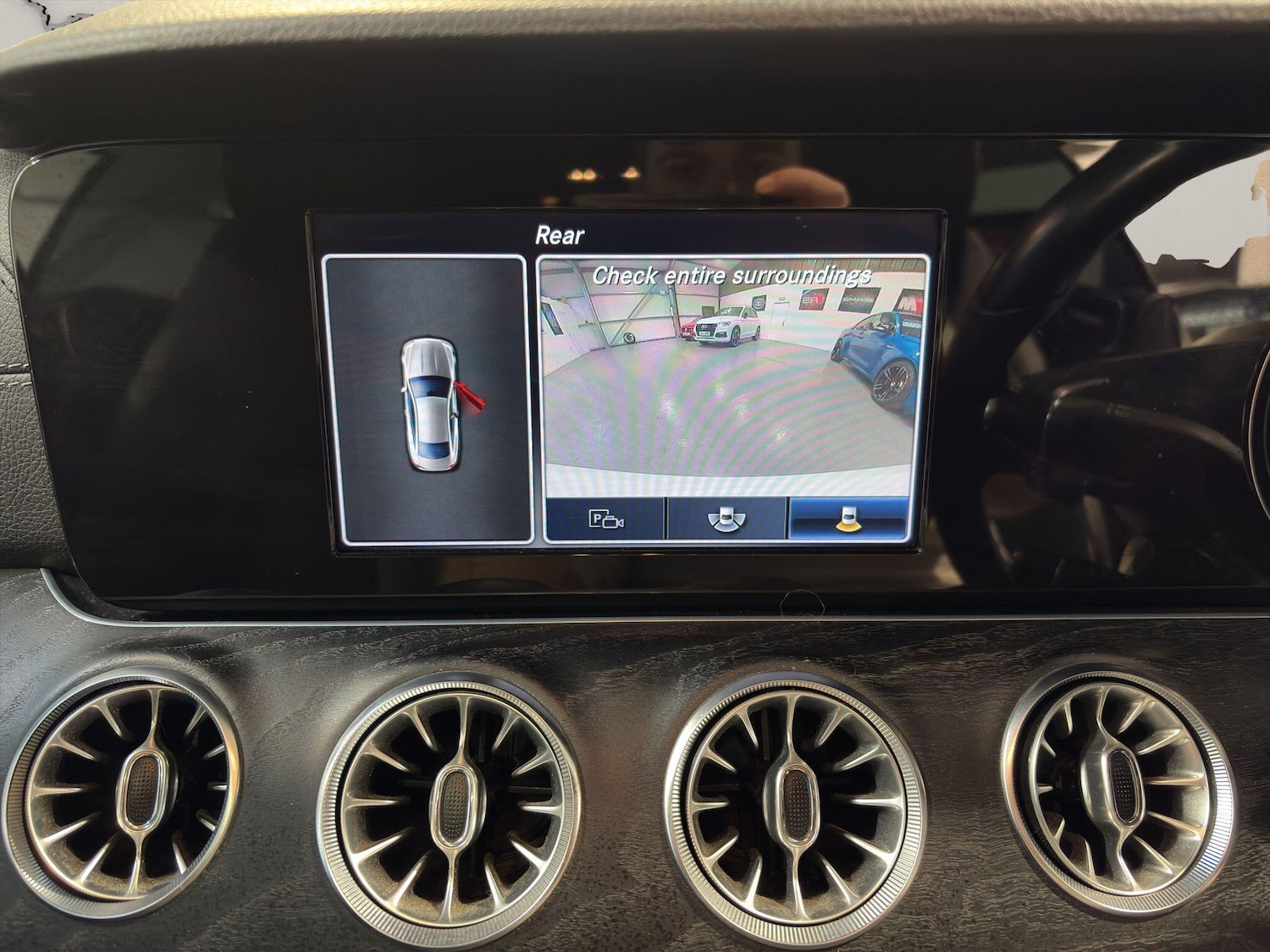 Used Mercedes-Benz E Class 2018 for sale - 77683095: Photo 33