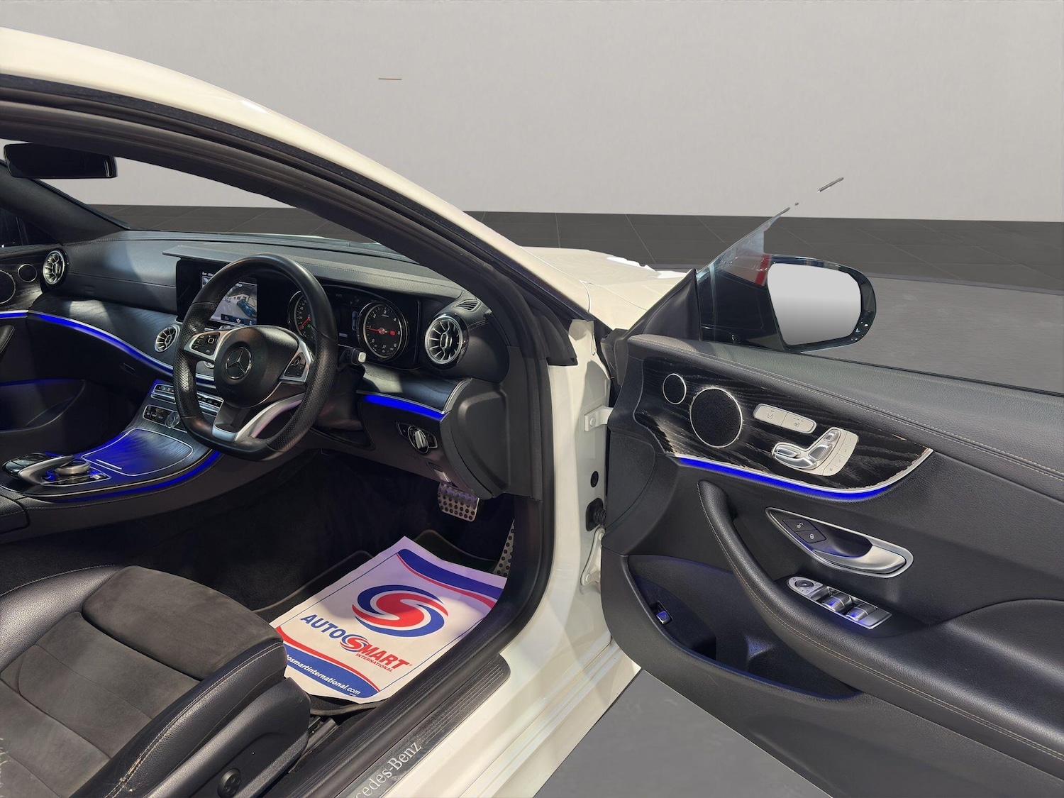 Used Mercedes-Benz E Class 2018 for sale - 77683095: Photo 34