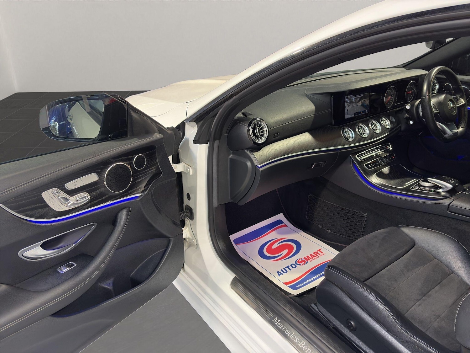 Used Mercedes-Benz E Class 2018 for sale - 77683095: Photo 35