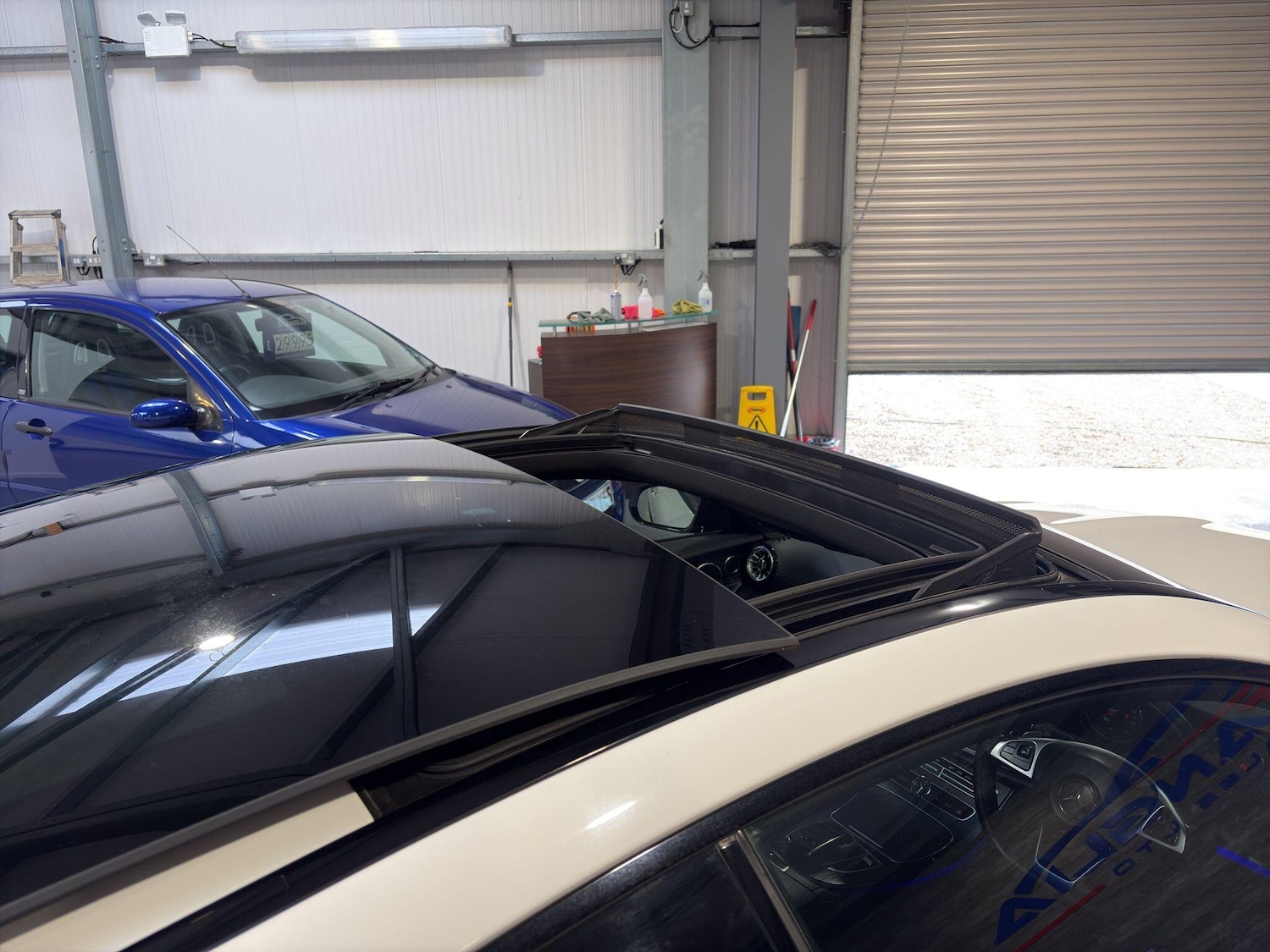 Used Mercedes-Benz E Class 2018 for sale - 77683095: Photo 42