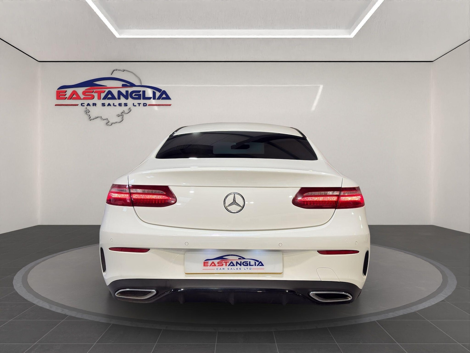 Used Mercedes-Benz E Class 2018 for sale - 77683095: Photo 5