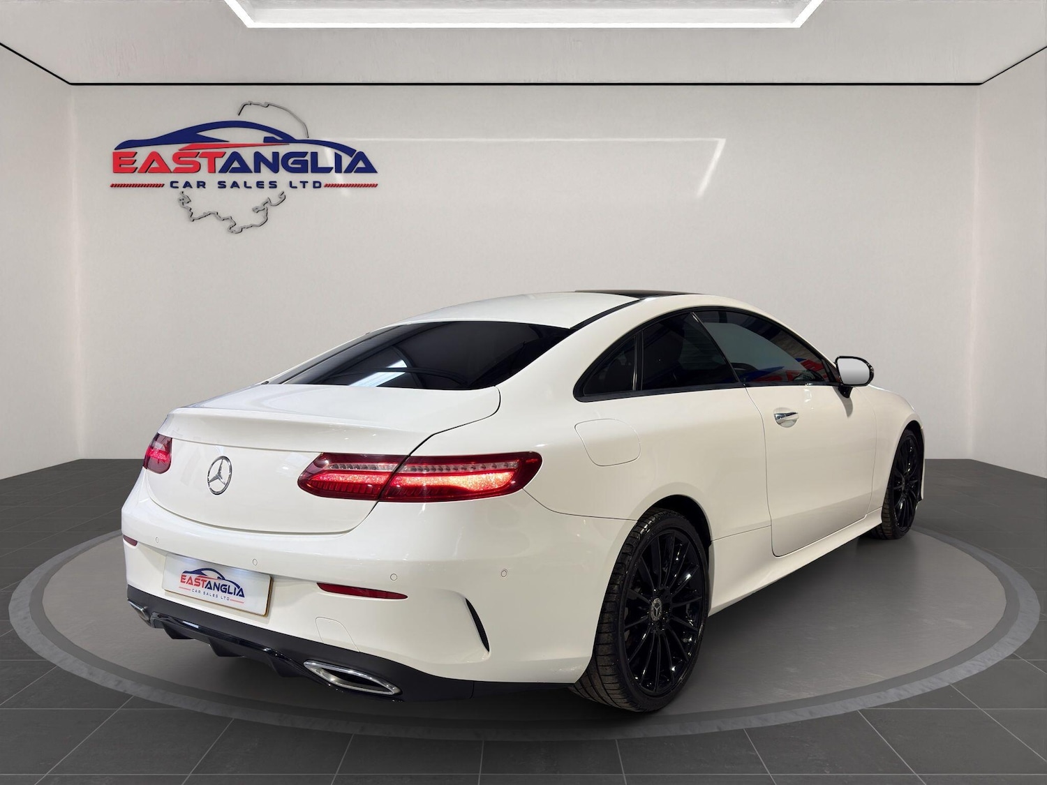 Used Mercedes-Benz E Class 2018 for sale - 77683095: Photo 6