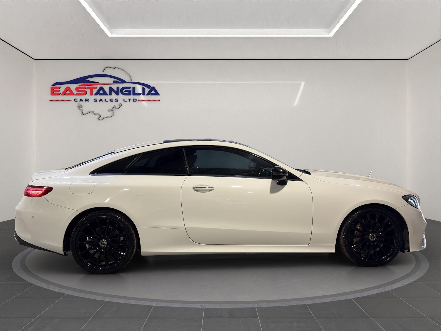 Used Mercedes-Benz E Class 2018 for sale - 77683095: Photo 7