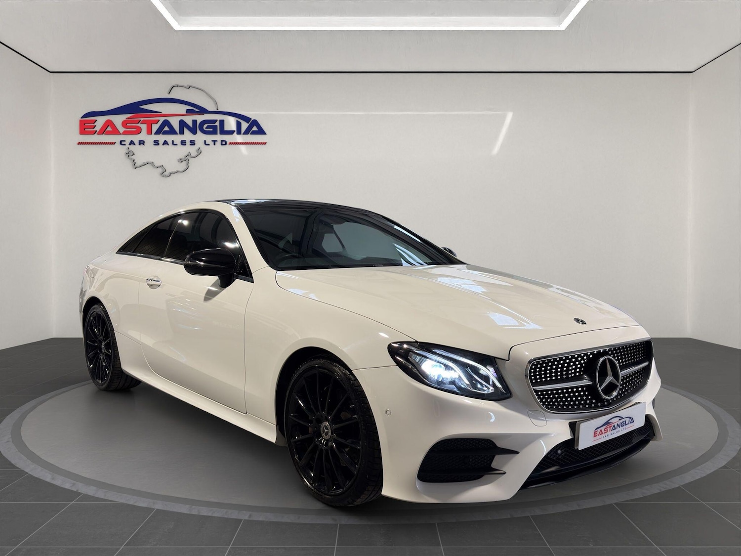 Used Mercedes-Benz E Class 2018 for sale - 77683095: Photo 8