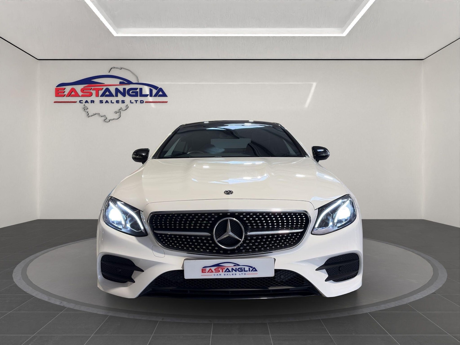 Used Mercedes-Benz E Class 2018 for sale - 77683095: Photo 9