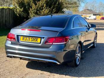 Used Mercedes-Benz E-Class 2016 for sale - 74096500: Photo